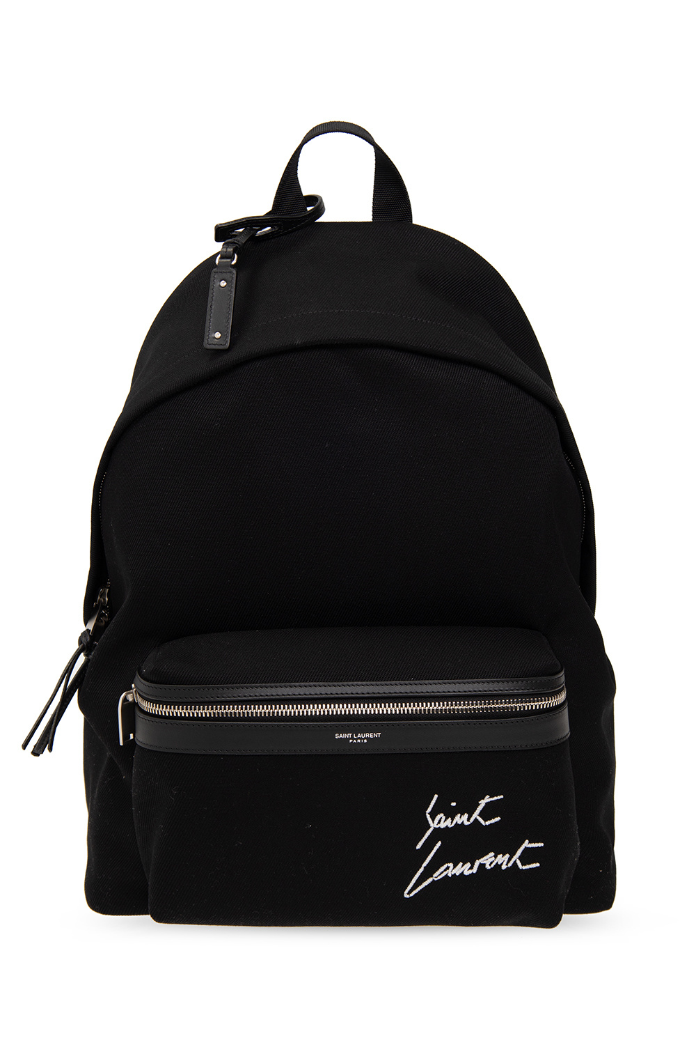 Yves saint 2025 laurent backpack